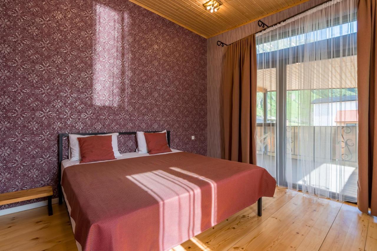 Vache Hotel Kazbegi Dış mekan fotoğraf