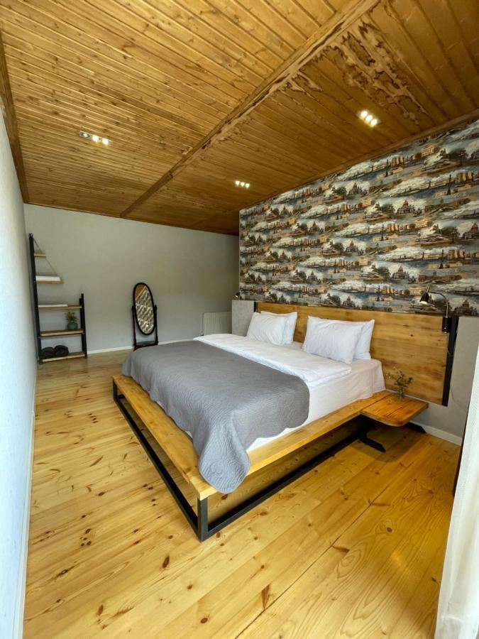 Vache Hotel Kazbegi Dış mekan fotoğraf