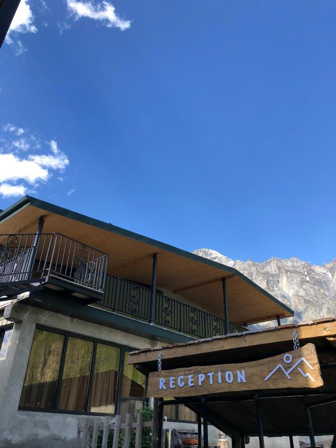 Vache Hotel Kazbegi Dış mekan fotoğraf